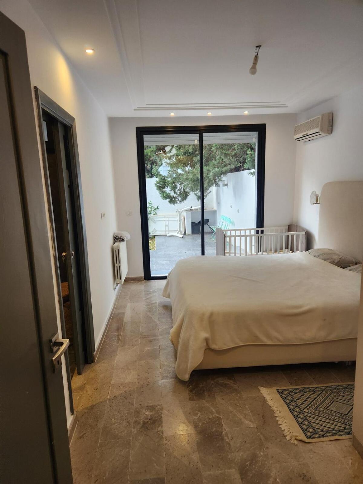 Spacious Modern Tunis