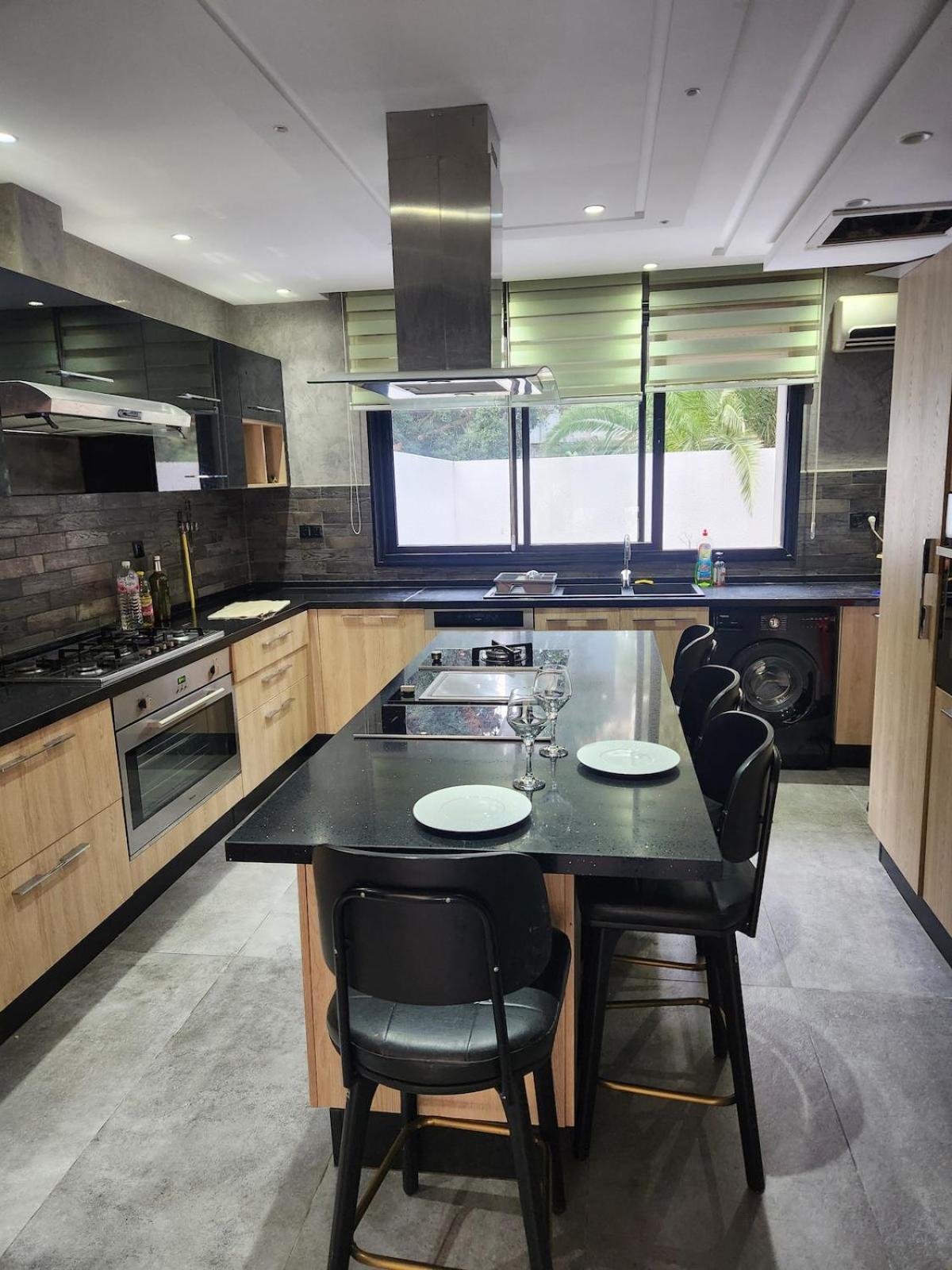 Apartment Spacious Modern *